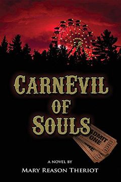 portada CarnEvil of Souls: Joshua's Story