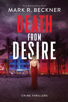 portada Death From Desire (en Inglés)