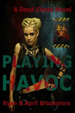 portada Playing Havoc (en Inglés)