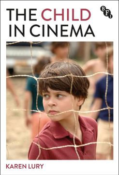 portada The Child in Cinema (en Inglés)