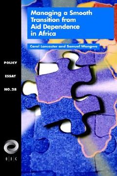 portada managing a smooth transition from aid dependence in sub-saharan africa (en Inglés)
