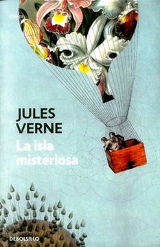 portada La isla misteriosa (in Spanish)
