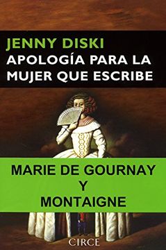 portada Apología Para la Mujer que Escribe (in Spanish)