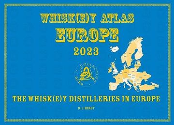 portada Whisk(E)Y Atlas Europe 2023