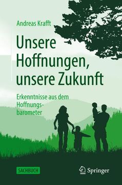 portada Unsere Hoffnungen, Unsere Zukunft (in German)