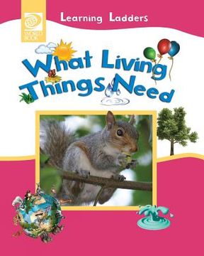 portada What Living Things Need (in English)