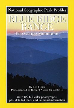 portada National Geographic Park Profiles: Blue Ridge Range: The Gentle Mountains 