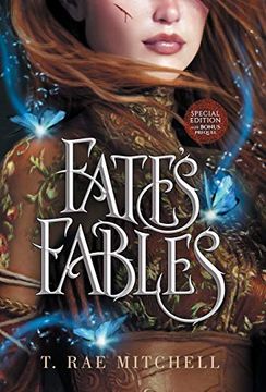 portada Fate'S Fables (1) (Her Dark Destiny) (en Inglés)