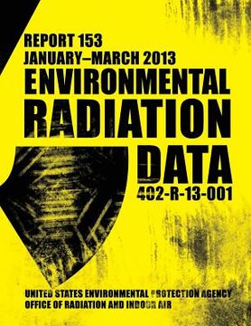 portada Environmental Radiation Data: Report 153 (en Inglés)