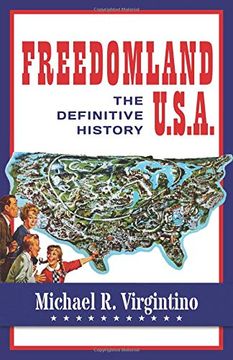 portada Freedomland U. S. A. The Definitive History (in English)