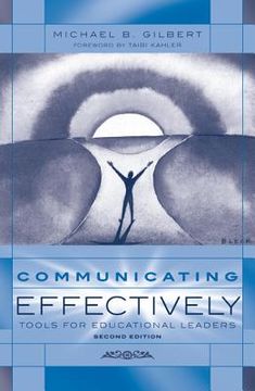portada communicating effectively: tools for educational leaders (in English)