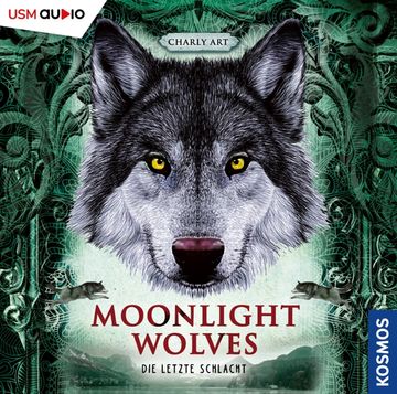 portada Moonlight Wolves 03 (en Alemán)