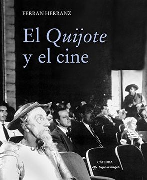 portada El Quijote y el cine