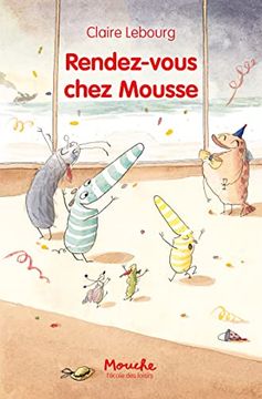 portada Rendez-Vous Chez Mousse (en Francés)
