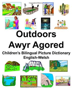 portada English-Welsh Outdoors (in English)