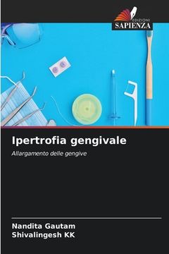 portada Ipertrofia gengivale (en Italiano)