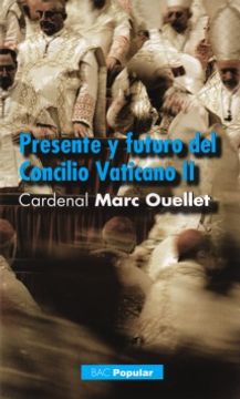 portada Presente y futuro del Concilio ecuménico Vaticano II: Entrevista con el Padre Geoffroy de la Tousche (POPULAR)