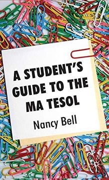 portada A Student's Guide to the ma Tesol (en Inglés)