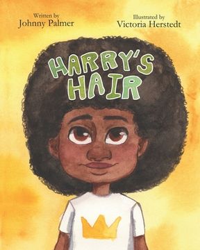 portada Harry's Hair (in English)