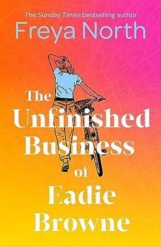 portada The Unfinished Business of Eadie Browne