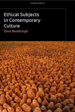 portada Ethical Subjects in Contemporary Culture (en Inglés)