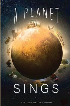 portada A Planet SIngs (en Inglés)