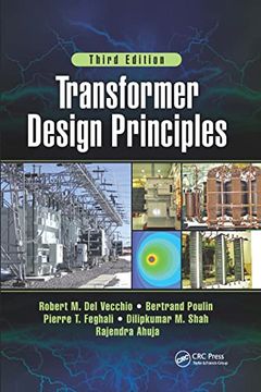portada Transformer Design Principles, Third Edition (in English)