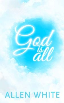 portada God is all (in English)