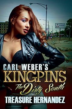 portada Carl Weber's Kingpins: The Dirty South 
