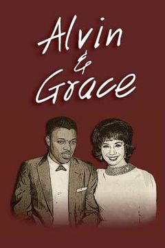 portada " alvin & grace" (en Inglés)