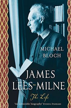 portada James Lees-Milne: The Life (in English)