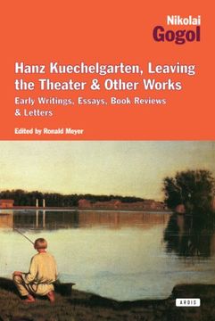 portada Hanz Kuechelgarten: Early Writings, Essays, Book Reviews & Letters 