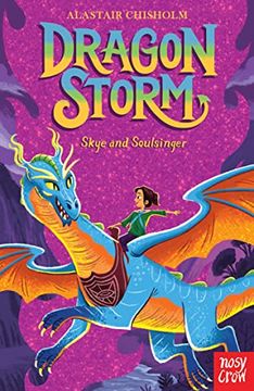 portada Dragon Storm: Skye and Soulsinger