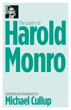portada The Poetry of Harold Monro (en Inglés)