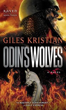 portada Odin's Wolves: A Novel (Raven: Book 3) (in English)