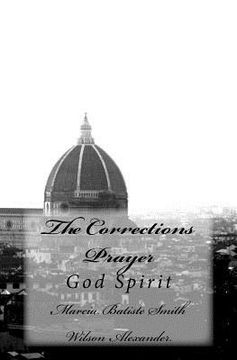 portada The Corrections Prayer: God Spirit (en Inglés)