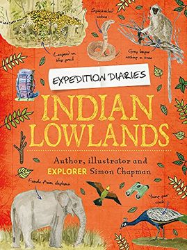 portada Indian Lowlands (Expedition Diaries)