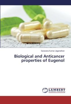 portada Biological and Anticancer properties of Eugenol