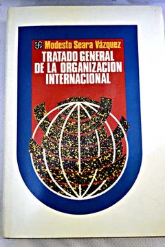 portada Tratado general de la organizacin internacional