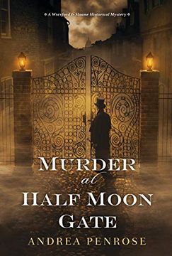 portada Murder at Half Moon Gate (a Wrexford & Sloane Mystery) (in English)