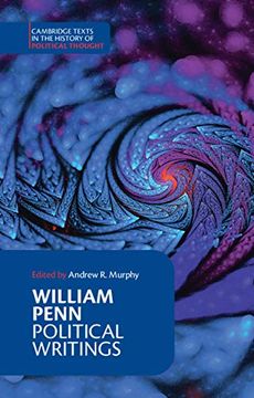 portada William Penn: Political Writings