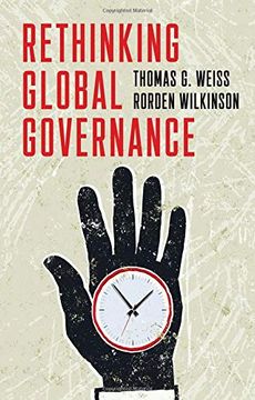 portada Rethinking Global Governance (in English)