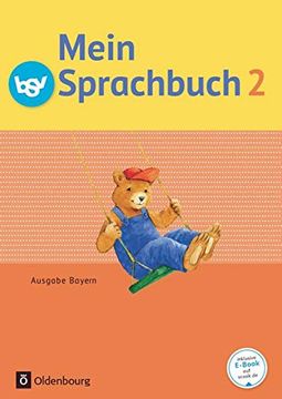 portada Das Sprachbuch 2 neu Bayern (in German)