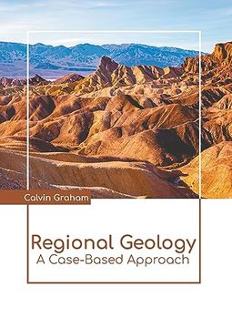 portada Regional Geology: A Case-Based Approach (in English)