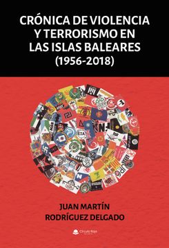 portada Cronica de Violencia y Terrorismo en las Islas Baleares