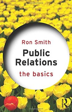 portada Public Relations: The Basics