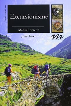portada 6. Excursionisme. Manual Practic. (Manual De Muntanya) (en Catalá)