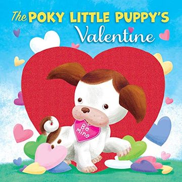 portada The Poky Little Puppy's Valentine (in English)