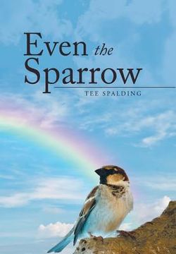 portada Even the Sparrow