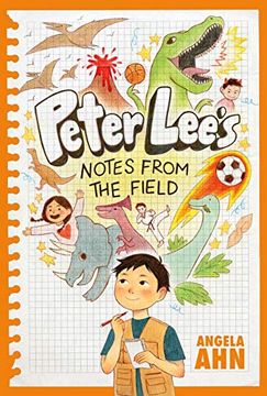 portada Peter Lee'S Notes From the Field